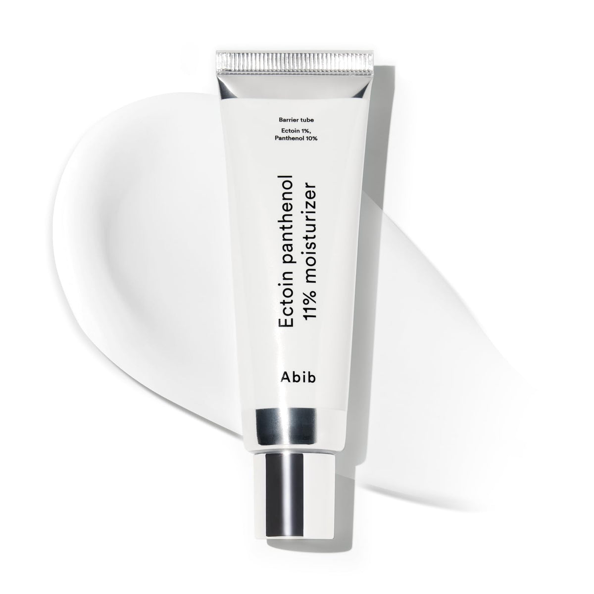 Abib front packaging showing tube and brand for travel-friendly hydration