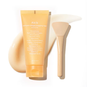 Abib front packaging showing product name and brightening benefit