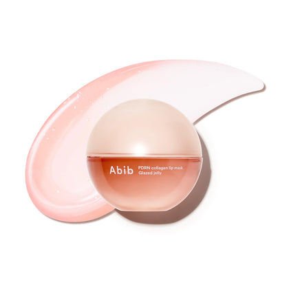 Abib front packaging showing product and benefits for hydrated lips