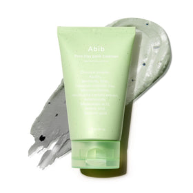 Abib front tube pose showing product and branding for easy identification and storage benefit