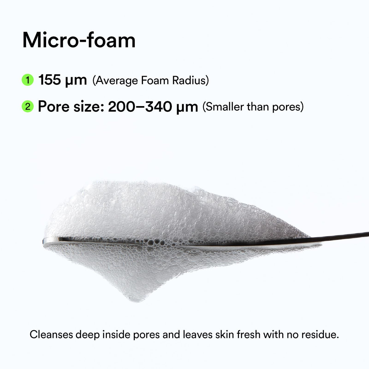 Abib cleanser on bathroom sink during use, everyday routine comfort