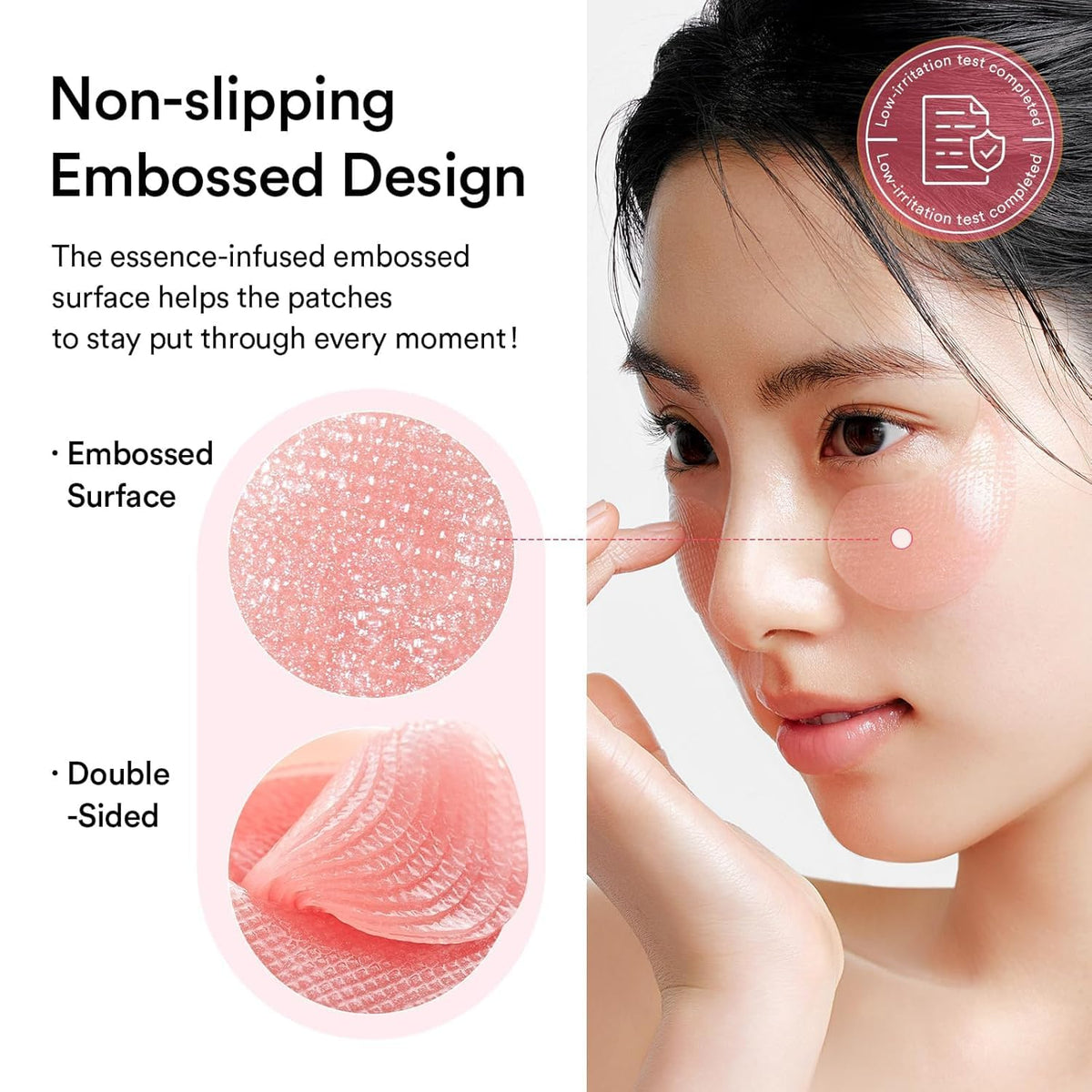 Abib ingredient layout featuring niacinamide collagen and retinal for brightening benefits