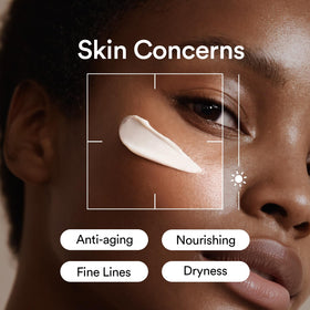 Abib Jericho Rose cream open cap showing fast-absorbing texture and non-greasy benefit