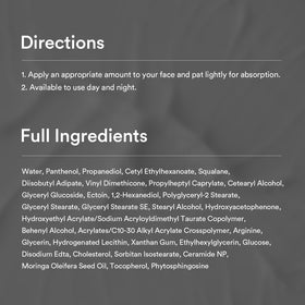 Abib product label close-up showing brand and 1.69 fl. oz. size clarity