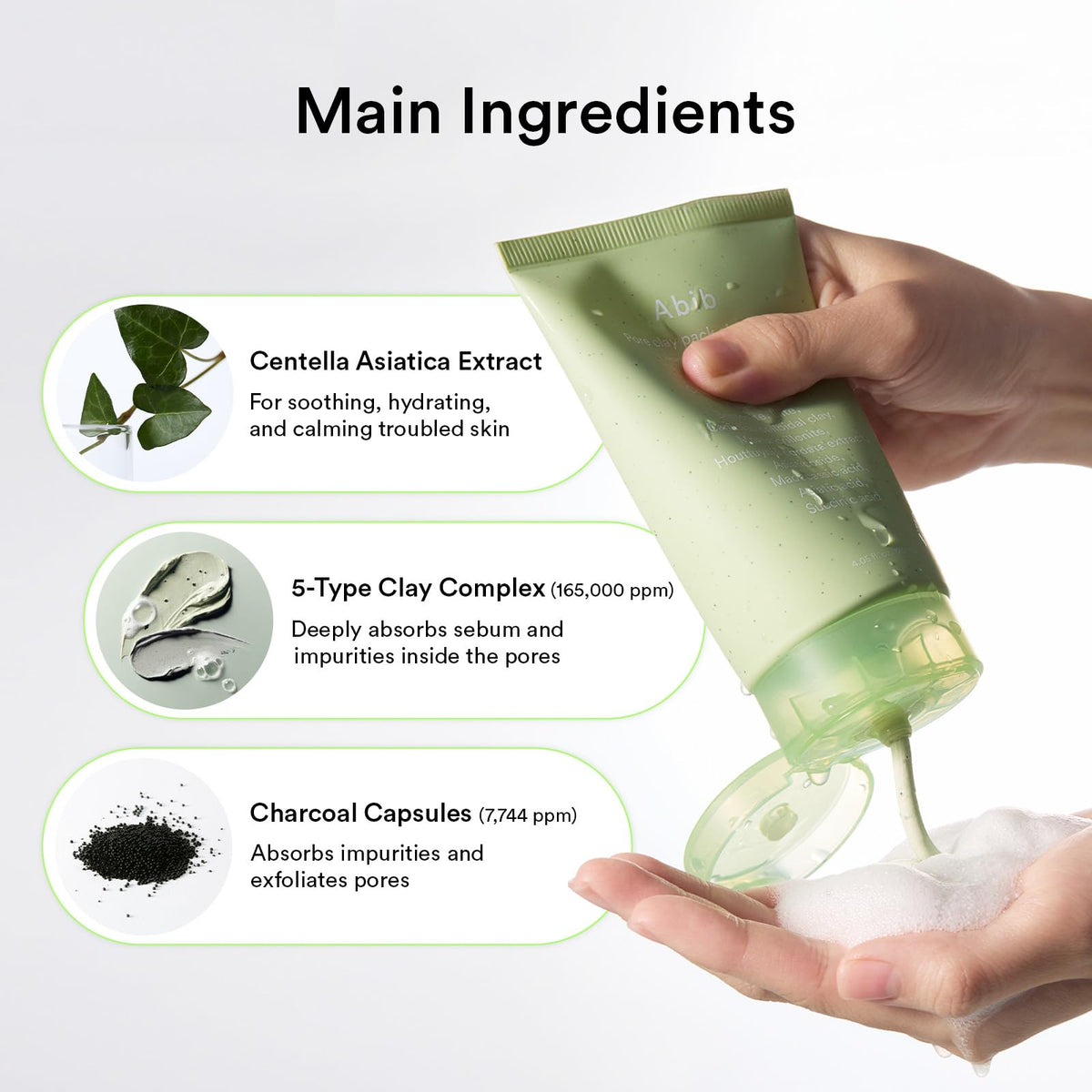 Abib lifestyle bathroom routine scene showing integration into skincare rituals for convenience benefit