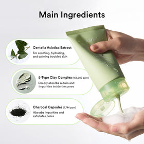 Abib lifestyle bathroom routine scene showing integration into skincare rituals for convenience benefit