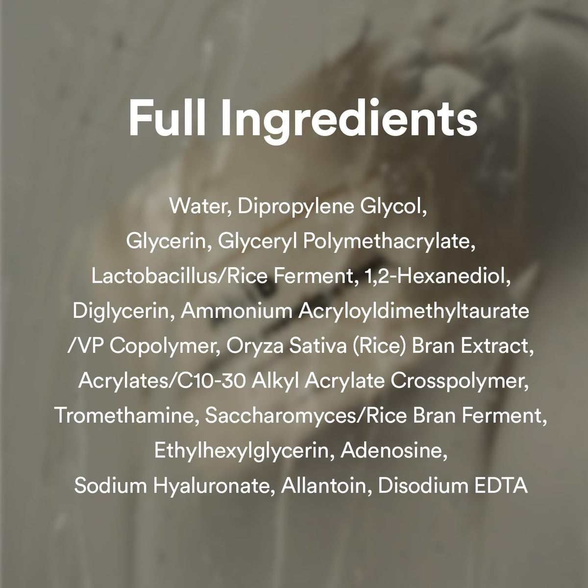 Abib product in night routine lifestyle scene showing overnight hydration benefit
