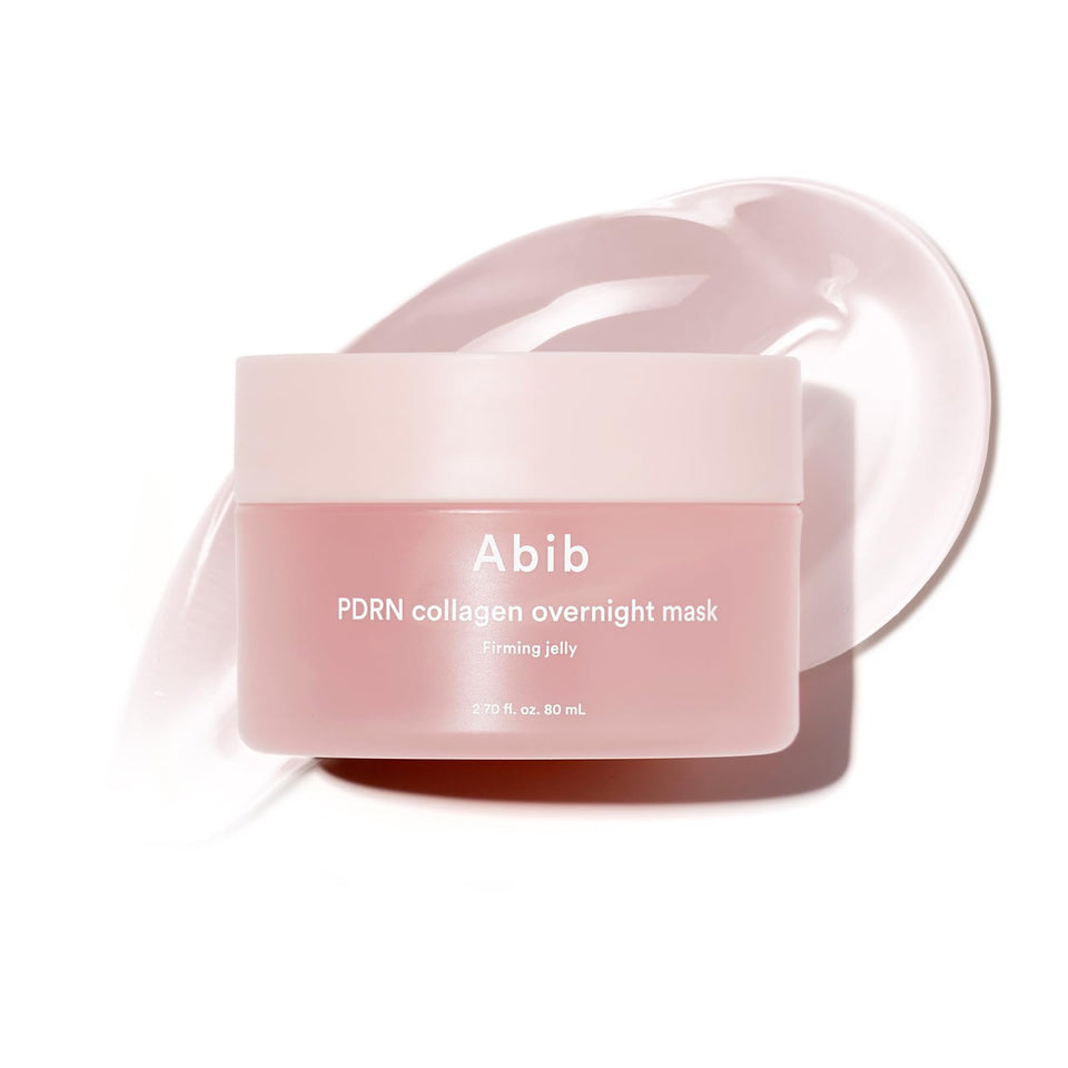 Abib jar front packaging showing product name and benefits