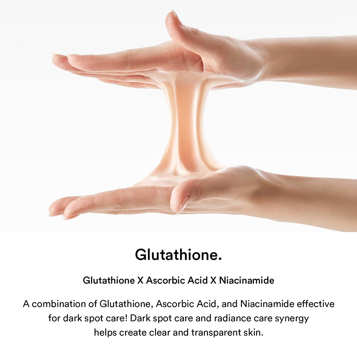 Abib thin transparent film forming on skin to lock in active ingredients