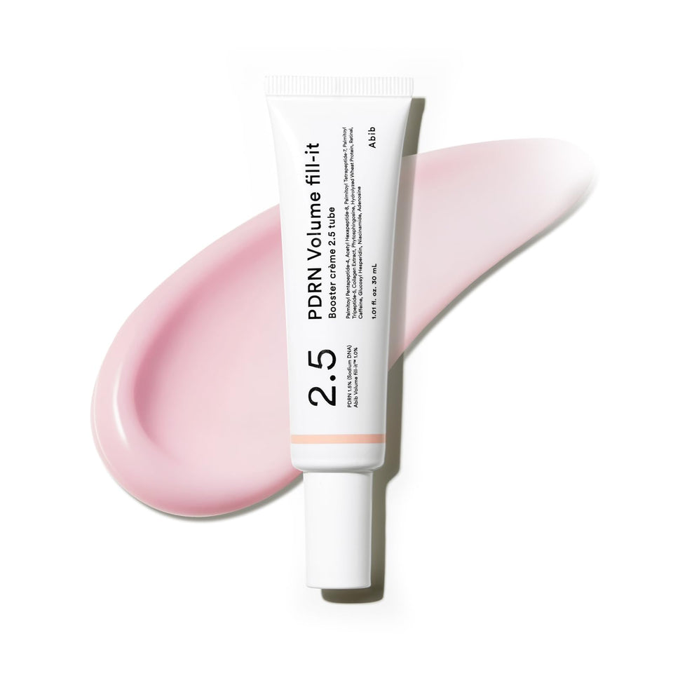 Abib tube front view showing brand and product for clear identification and trust