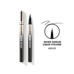 Absolute New York close-up of firm felt-tip applicator highlighting control and precision