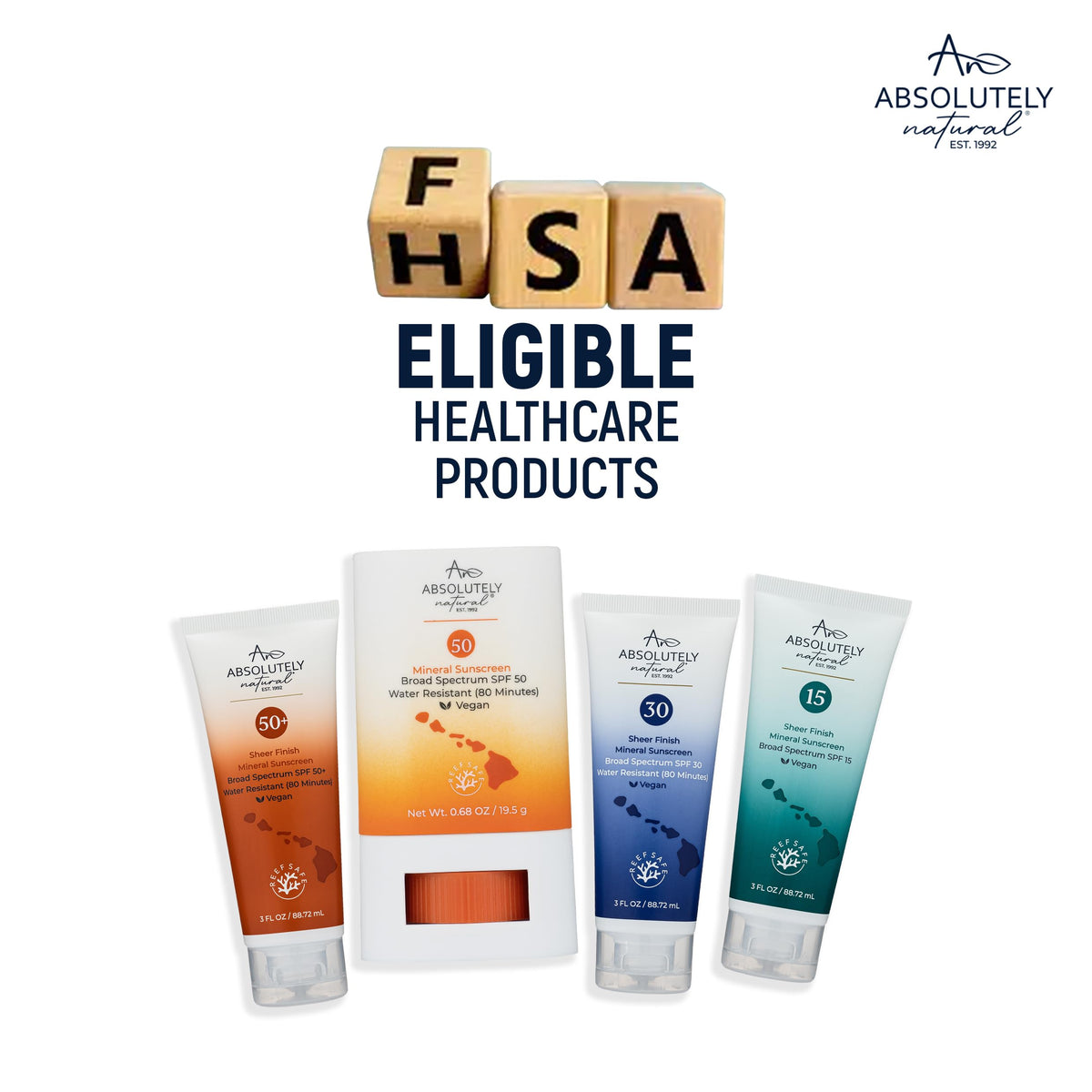 Absolutely Natural in a travel setting showing outdoor convenience and everyday protection benefit
