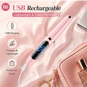 Acavado USB charging port and cable for convenient on-the-go recharging