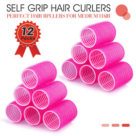 Acejoz close-up of roller surface texture for secure self-grip and gentle hold