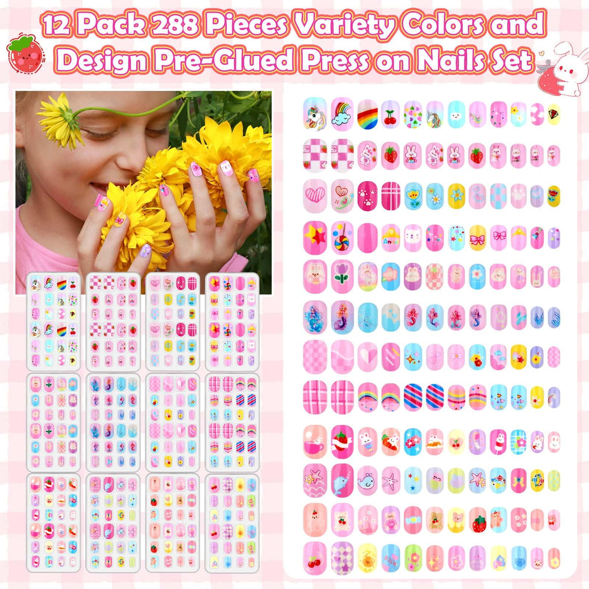 Acejoz size layout with measurements showing many widths to fit growing kids