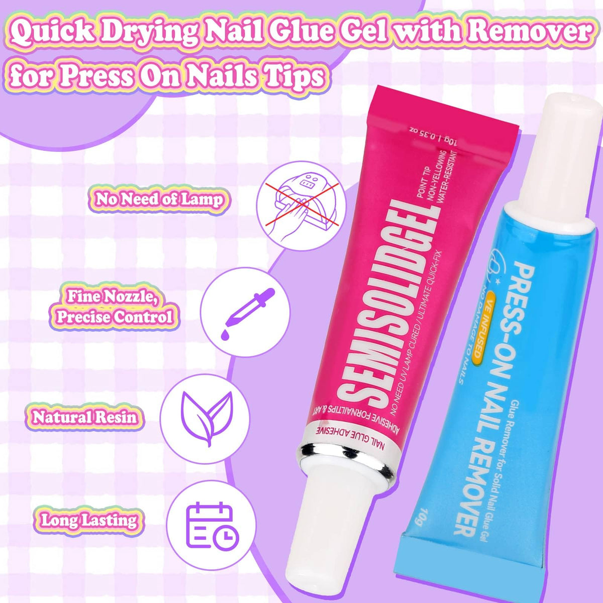 Acejoz tweezers, files, art sticks and toe separator for neat application benefit