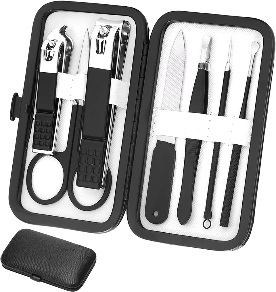 Aceoce front packaging showing compact PU case and brand value