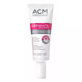 ACM Wockhardt front packaging showing tube and 40ml size benefit compact storage
