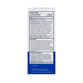 AcneFree Terminator 10 in a bathroom setting illustrating routine compatibility benefit
