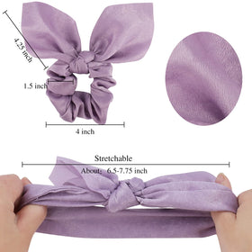 ACO-UINT close satin texture view highlighting smooth hair protection