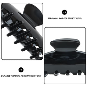 ACO-UINT side profile showing clip thickness for comfortable, lightweight wear