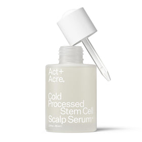 ACT+ ACRE front packaging showing bottle and clear benefits