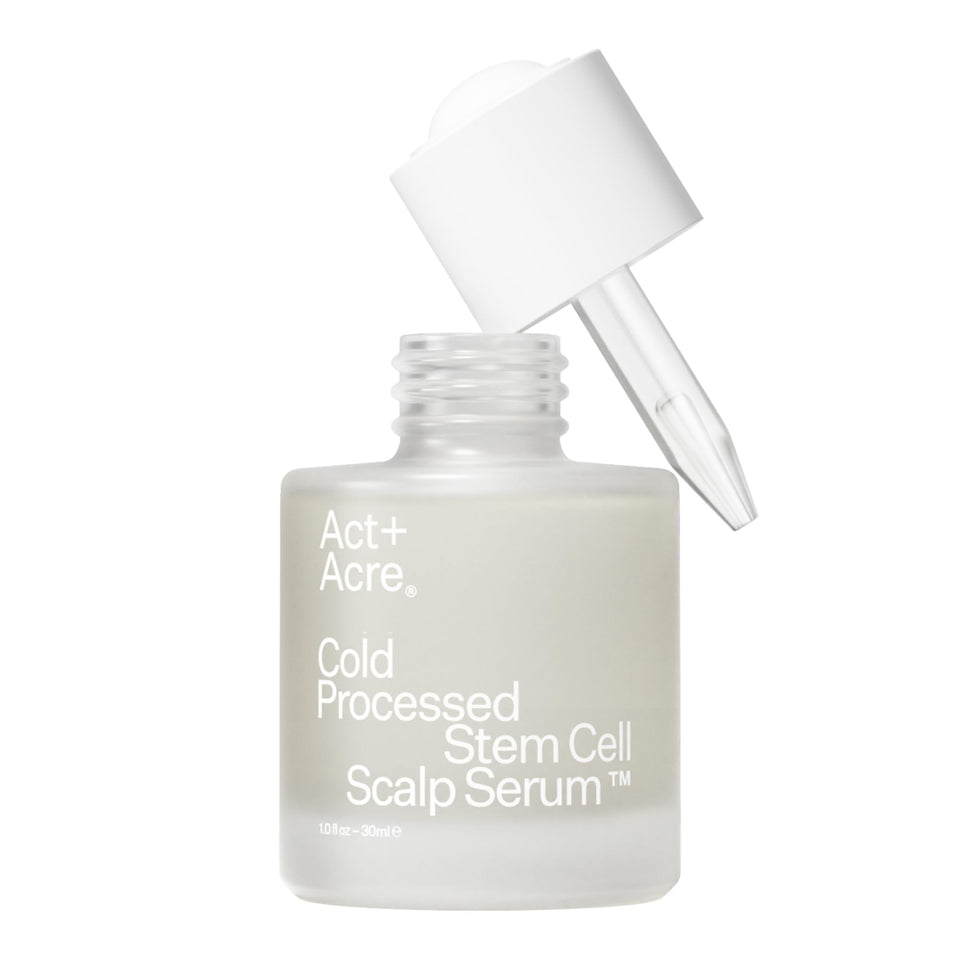 ACT+ ACRE front bottle shot showing clean packaging and product branding benefits