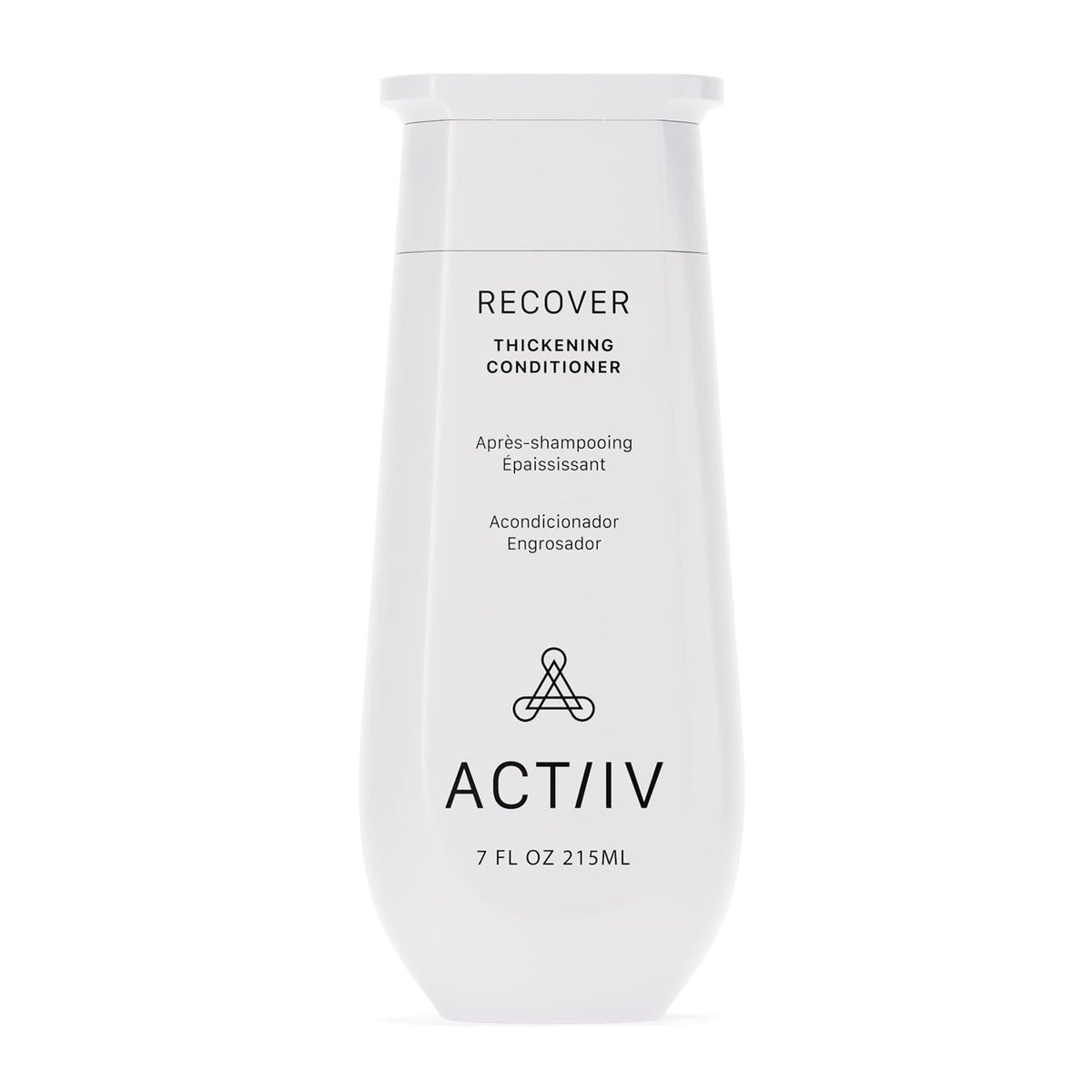 ACTIIV front packaging shot showing bottle and branding for easy recognition
