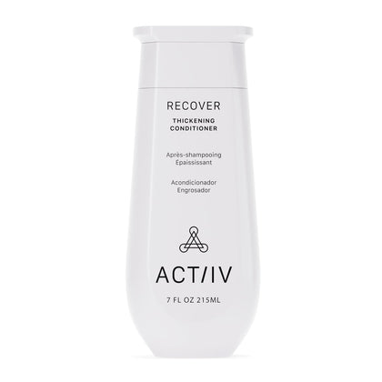 ACTIIV front packaging shot showing bottle and branding for easy recognition