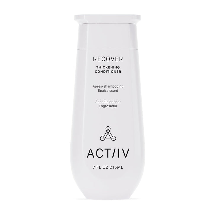ACTIIV front packaging shot showing bottle and branding for easy recognition