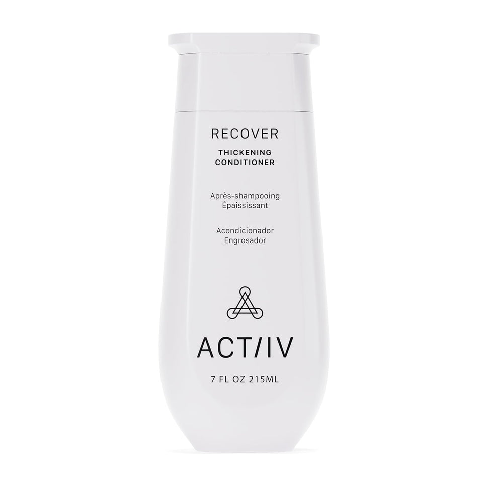 ACTIIV front packaging shot showing bottle and branding for easy recognition