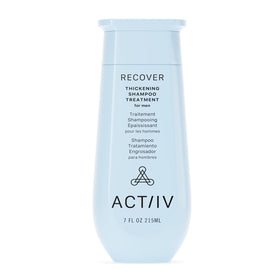 ACTIIV front bottle view showing clean branding and volume benefit
