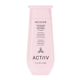 ACTIIV front bottle view showing label and volume for easy identification