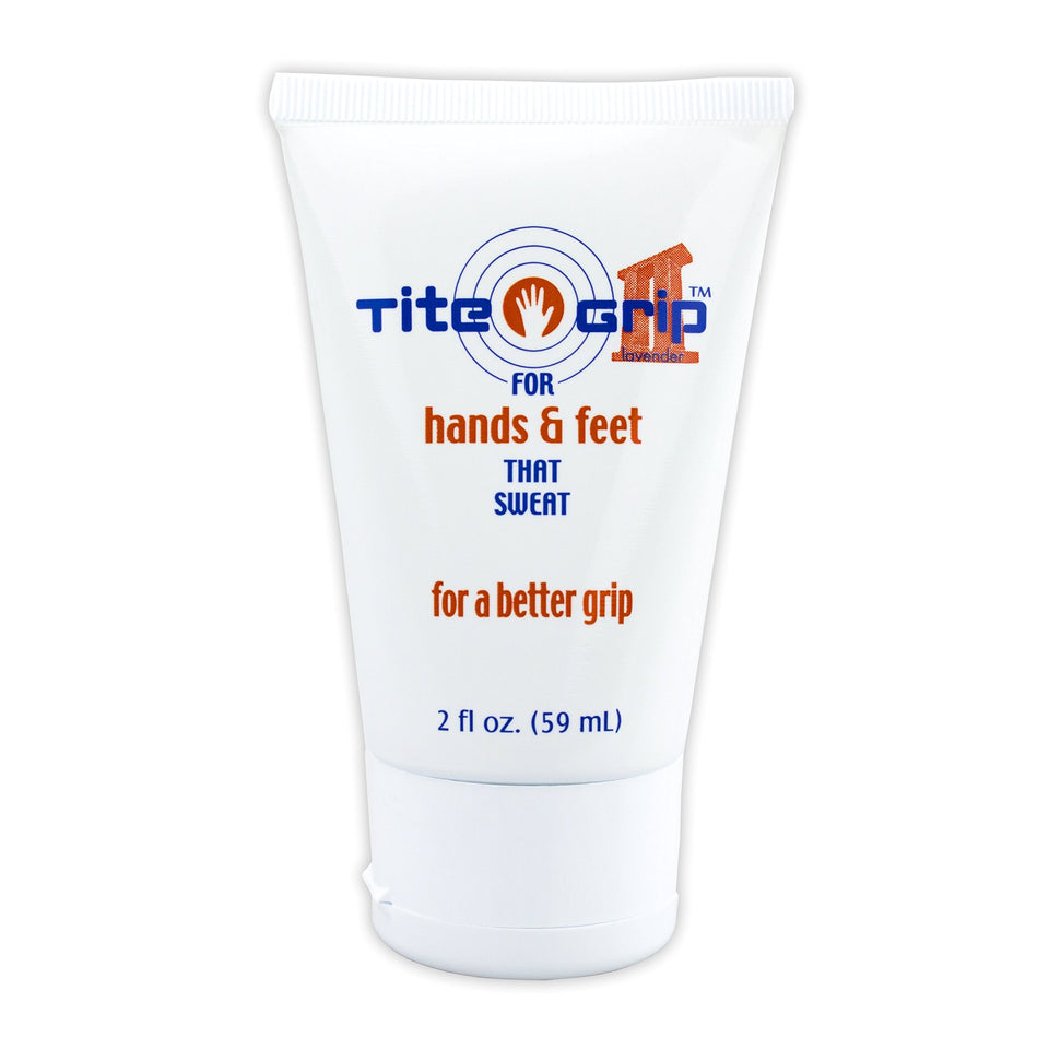 Active Solutions Tite Grip II front packaging showing compact tube and clear-label benefit