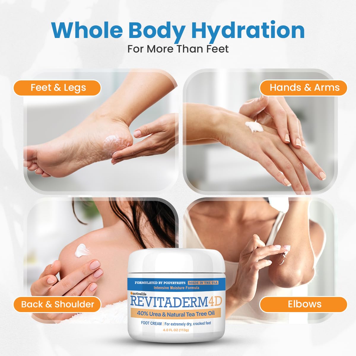 activelife product on bathroom shelf suggesting daily routine benefit
