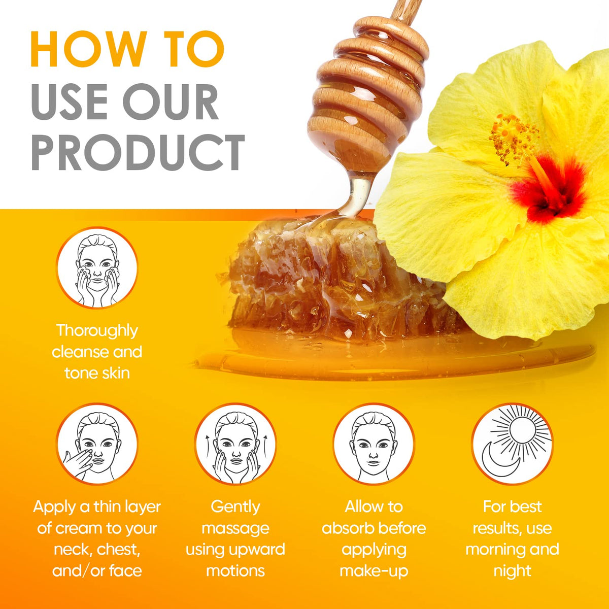 ACTIVSCIENCE lifestyle on vanity suggesting daily skincare routine