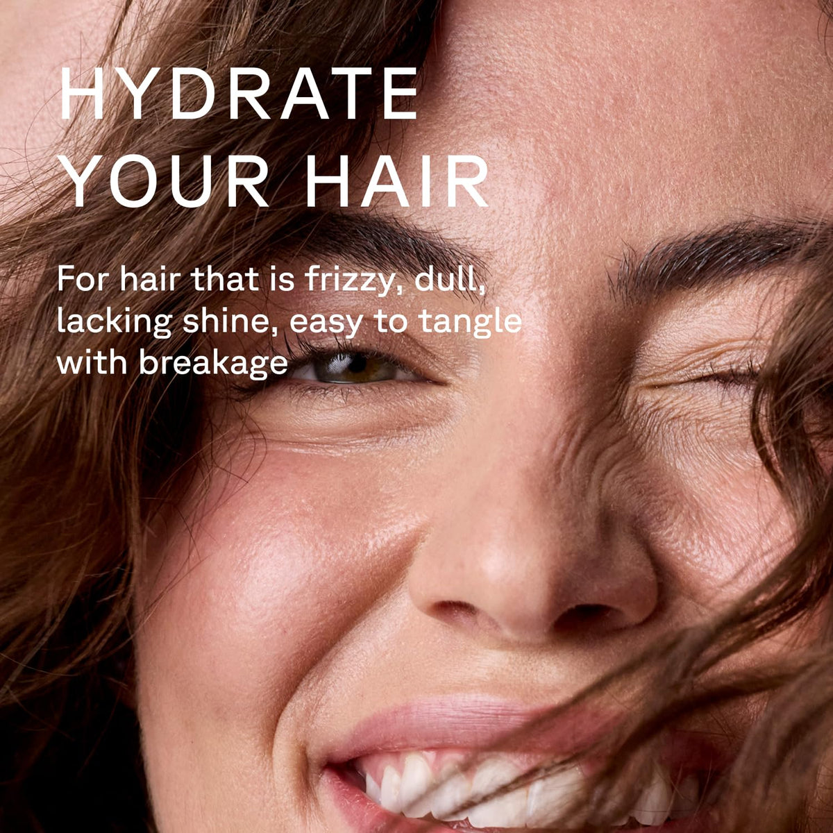 Acure creamy conditioner texture close-up showing rich hydration