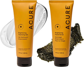 Acure front duo packaging showing both 4 fl oz bottles and product benefits