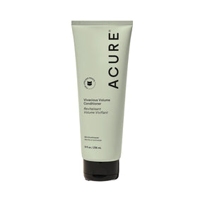 Acure Vivacious Volume Conditioner front bottle showing label and size