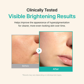 ACWELL serum spread on skin to show quick-absorbing hydration benefit