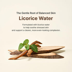ACWELL licorice root and botanical extracts highlighting natural brightening benefit