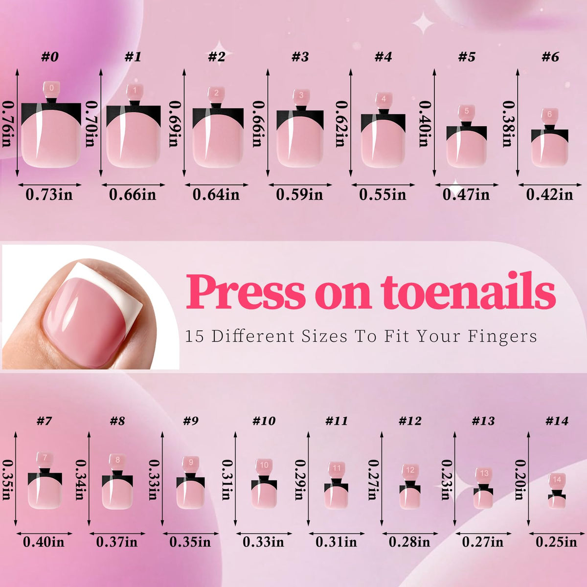 AddFavor mini file and adhesive tabs displayed for easy prep and quick application