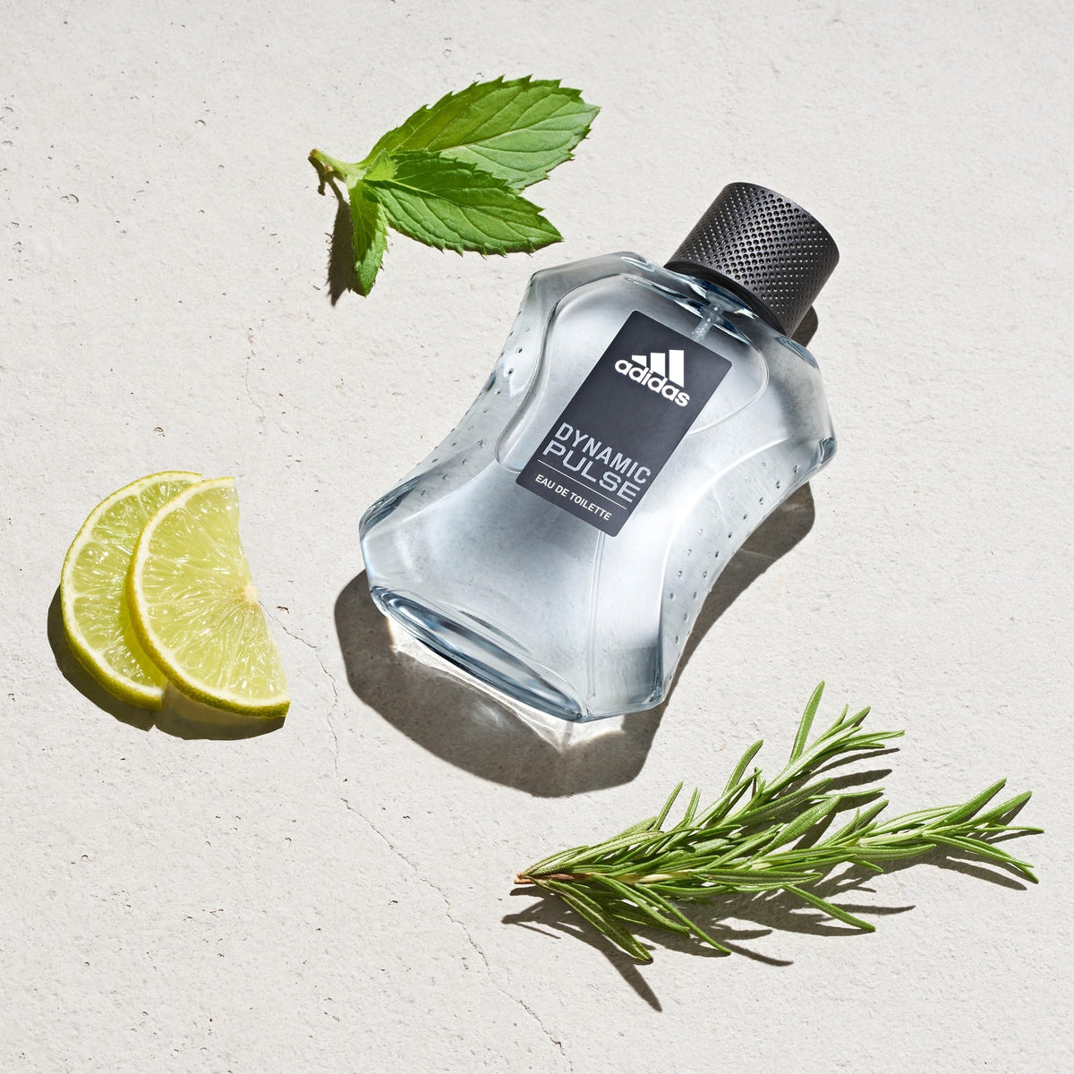 adidas bottle next to travel bag showing compact size for convenience