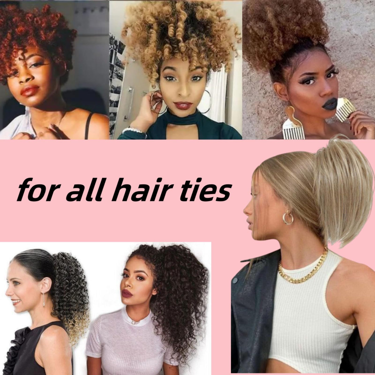Adjust Satin Hair Tie styled on wrist as accessory for convenience