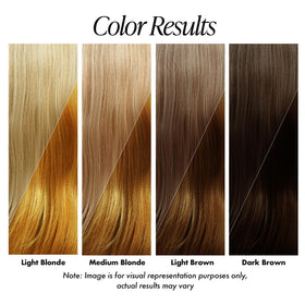 Adore close-up of dye texture highlighting smooth, ready-to-use consistency benefit
