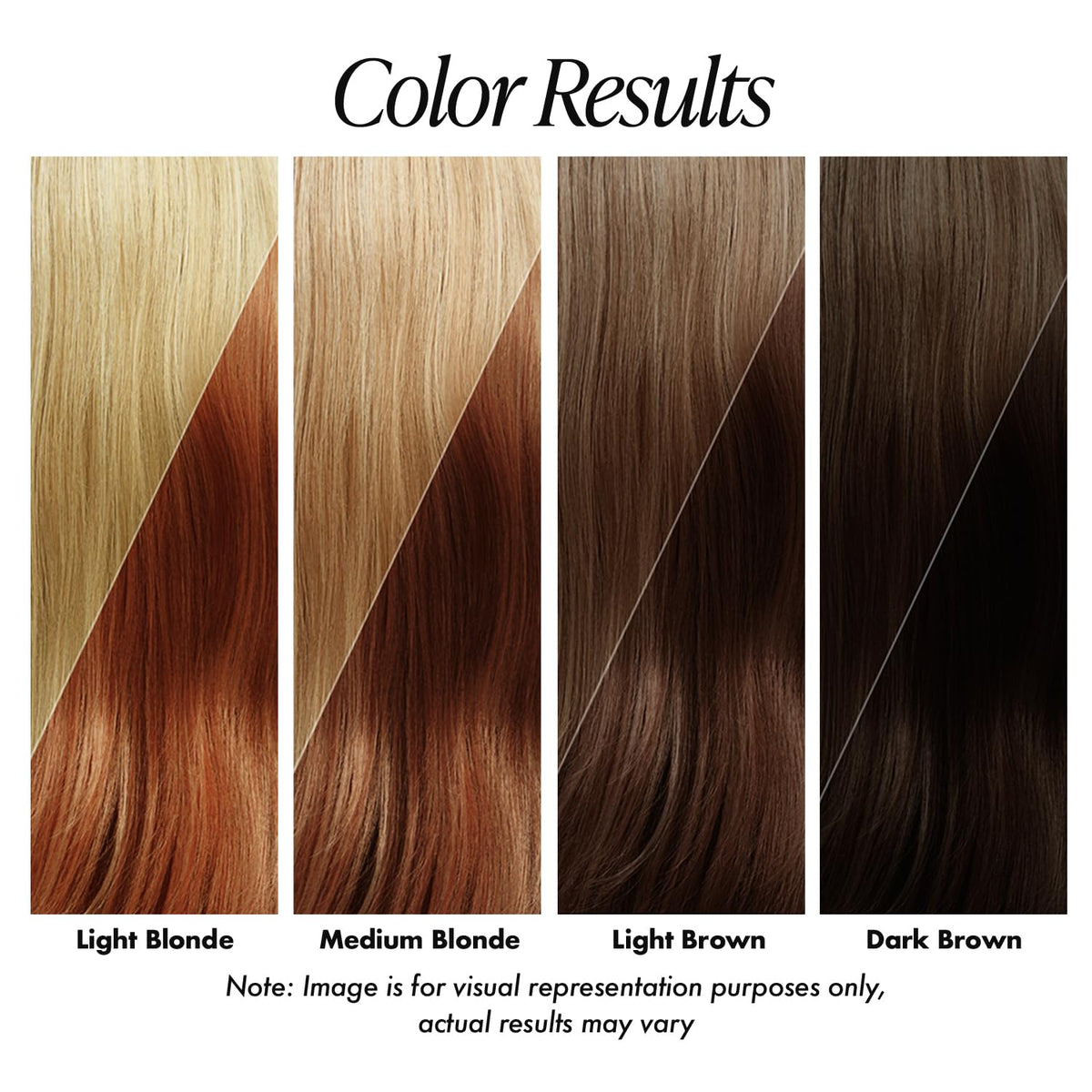 Adore semi-permanent cream texture in hand demonstrating smooth, easy application