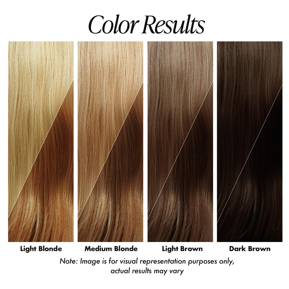 Adore texture cream color swatch demonstrating smooth, ready-to-use cinnamon formula