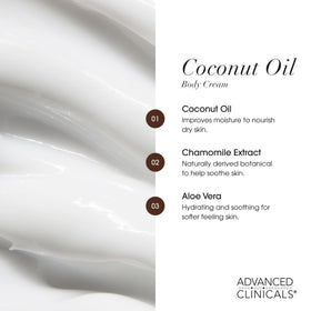 Advanced Clinicals cream on heel treatment before and after moisturizing visibly softer skin