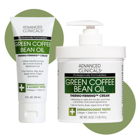 Advanced Clinicals front packaging showing product and benefits