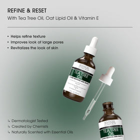 Advanced Clinicals dropper dispensing single drop highlighting controlled application benefit